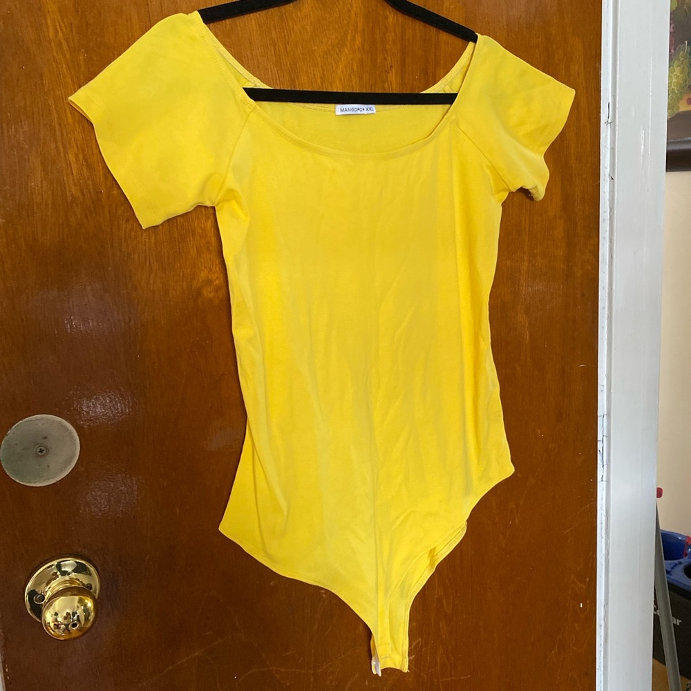 T-shirt Bodysuit